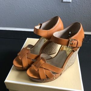 Michael Kors Somerly Wedge